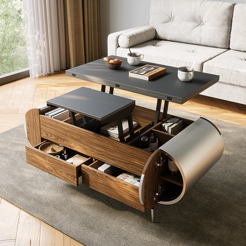 Capsule Lift-Top Coffee Table