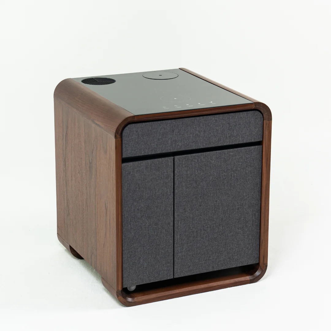 LuxeCube - Smart Side Table