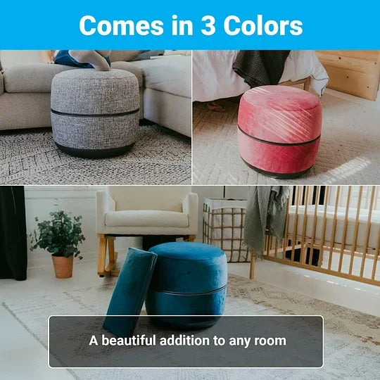 Ottoman Foot Massager