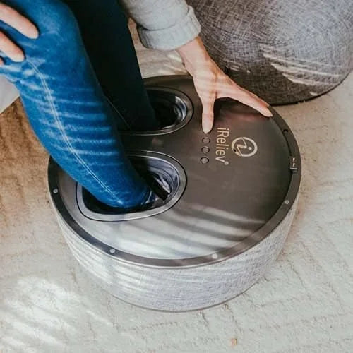 Ottoman Foot Massager