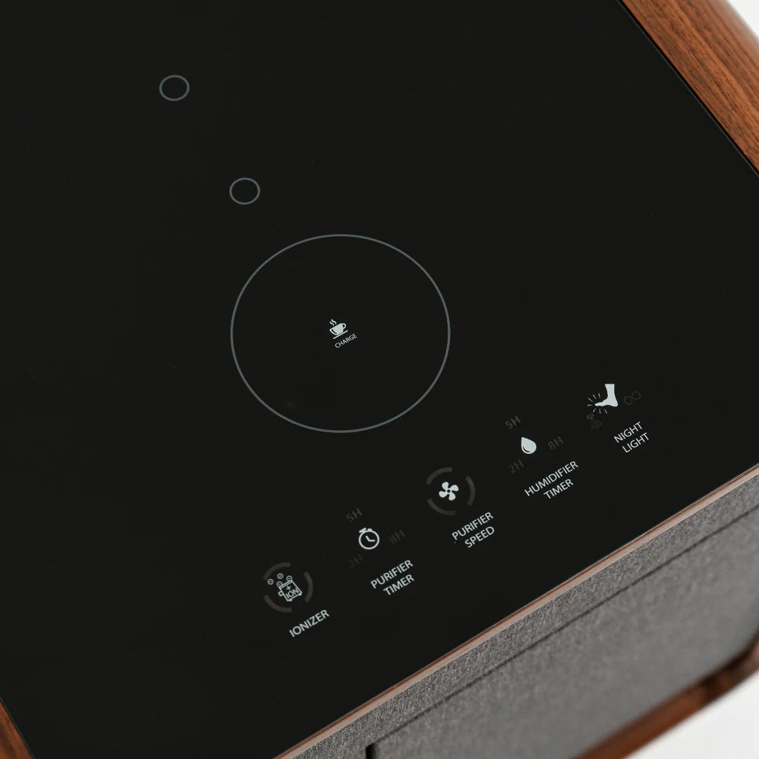 LuxeCube - Smart Side Table