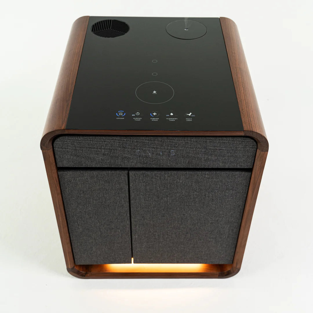 LuxeCube - Smart Side Table