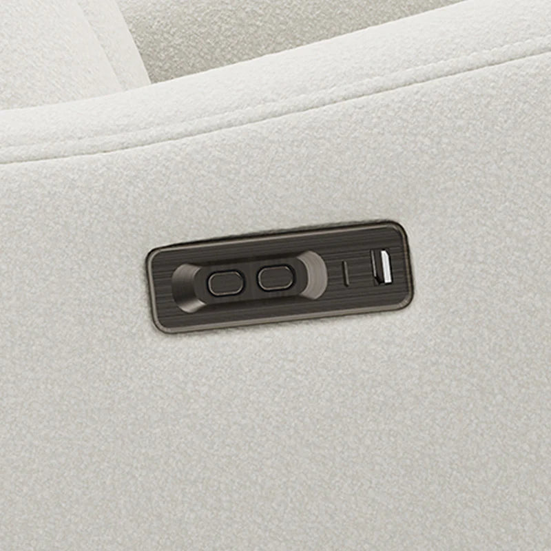 SwanSing Zero Gravity Single-Seater Power Recliner Chair