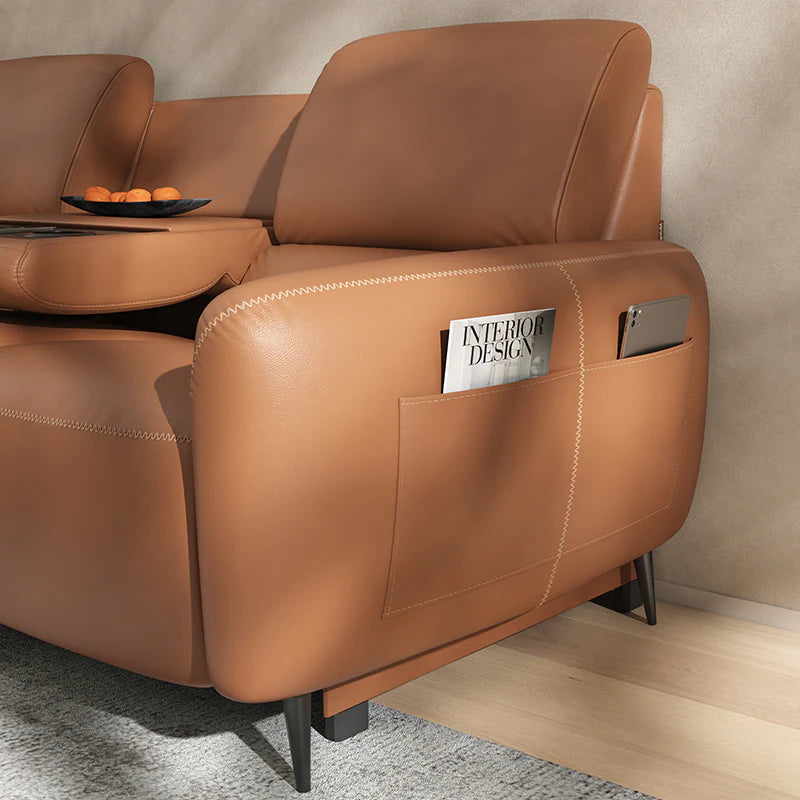 Sofá reclinable AeroStretch Power Zero