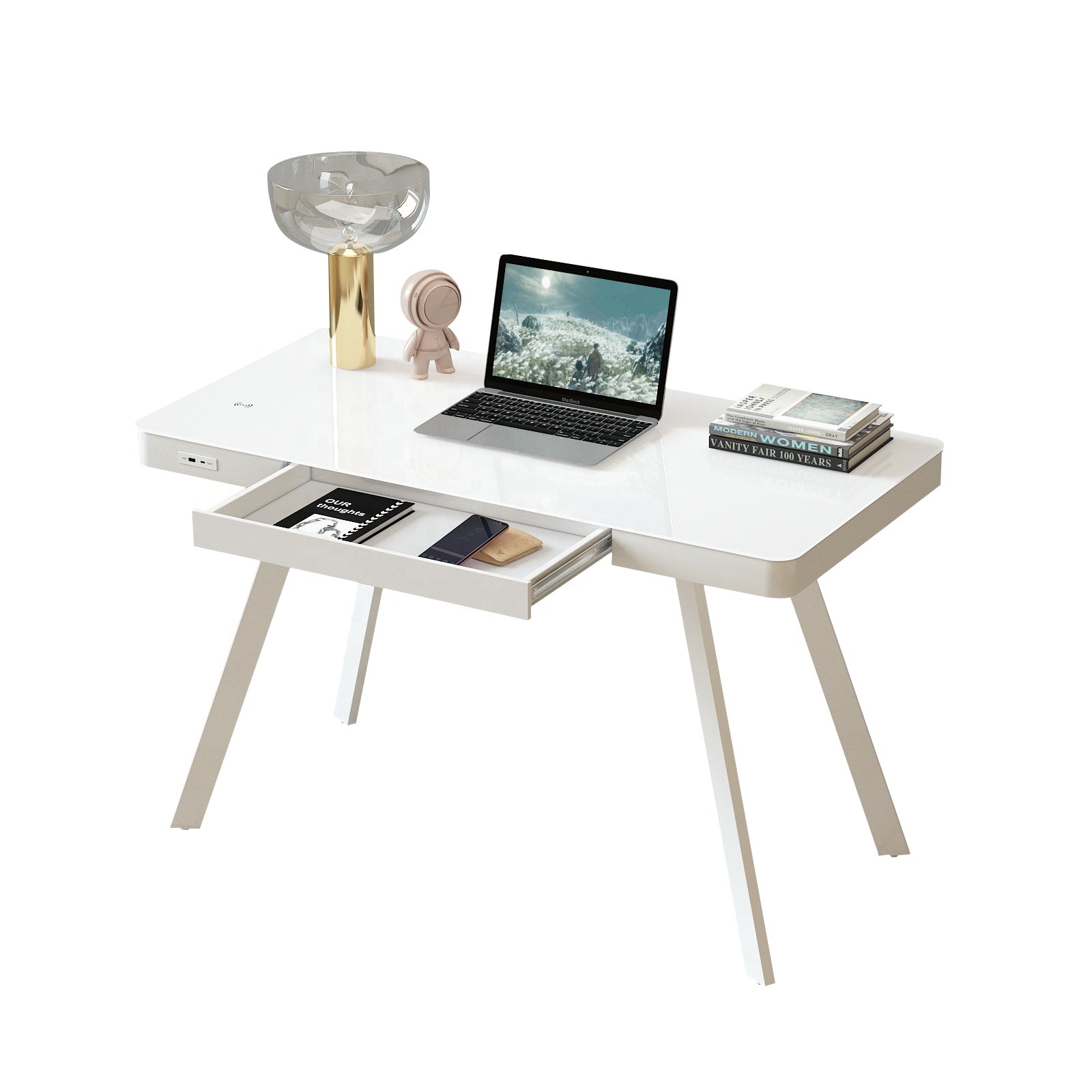 The SmartGlass Audio Table