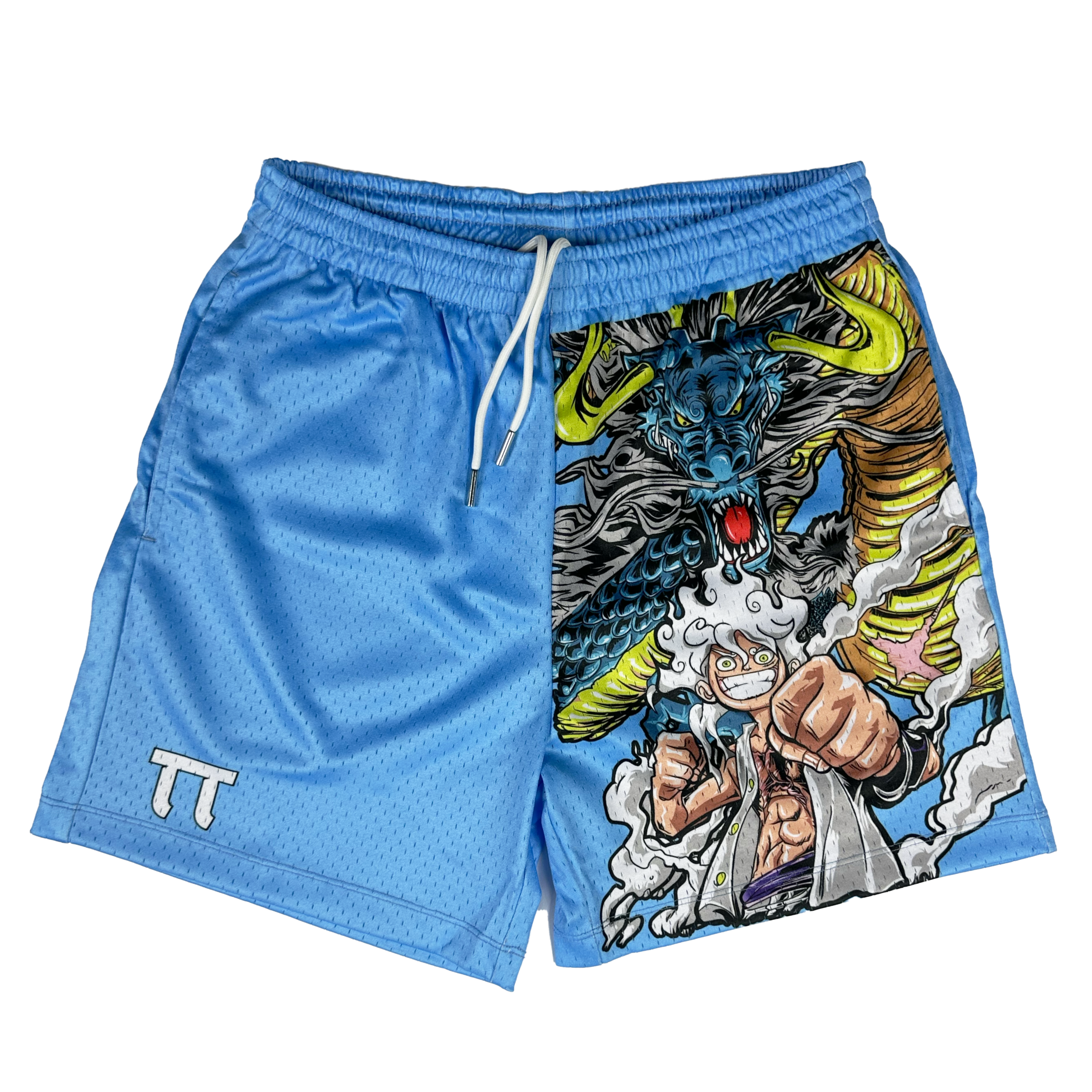 Luffy Shorts