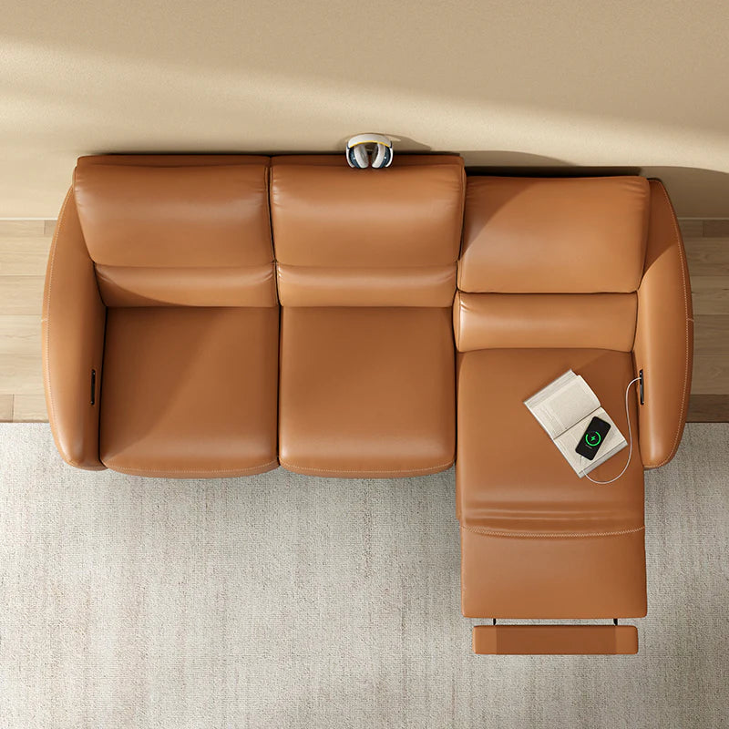 Sofá reclinable AeroStretch Power Zero