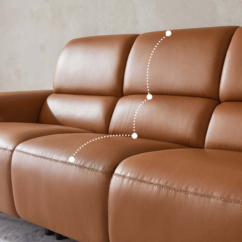 Sofá reclinable AeroStretch Power Zero