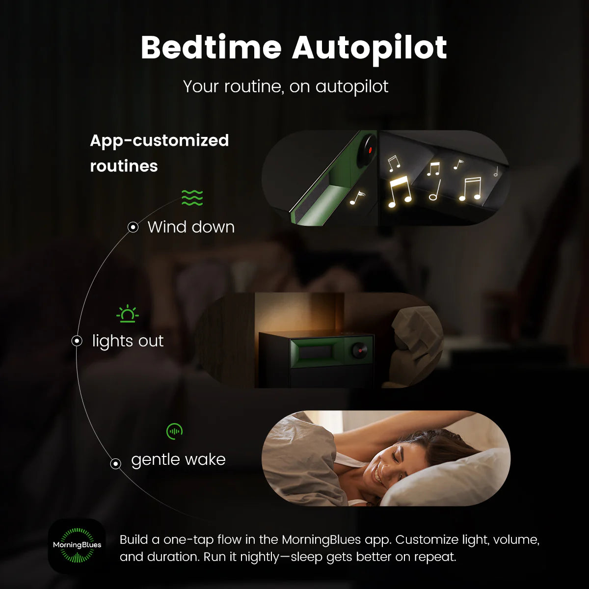 S1 Stereo Side Table