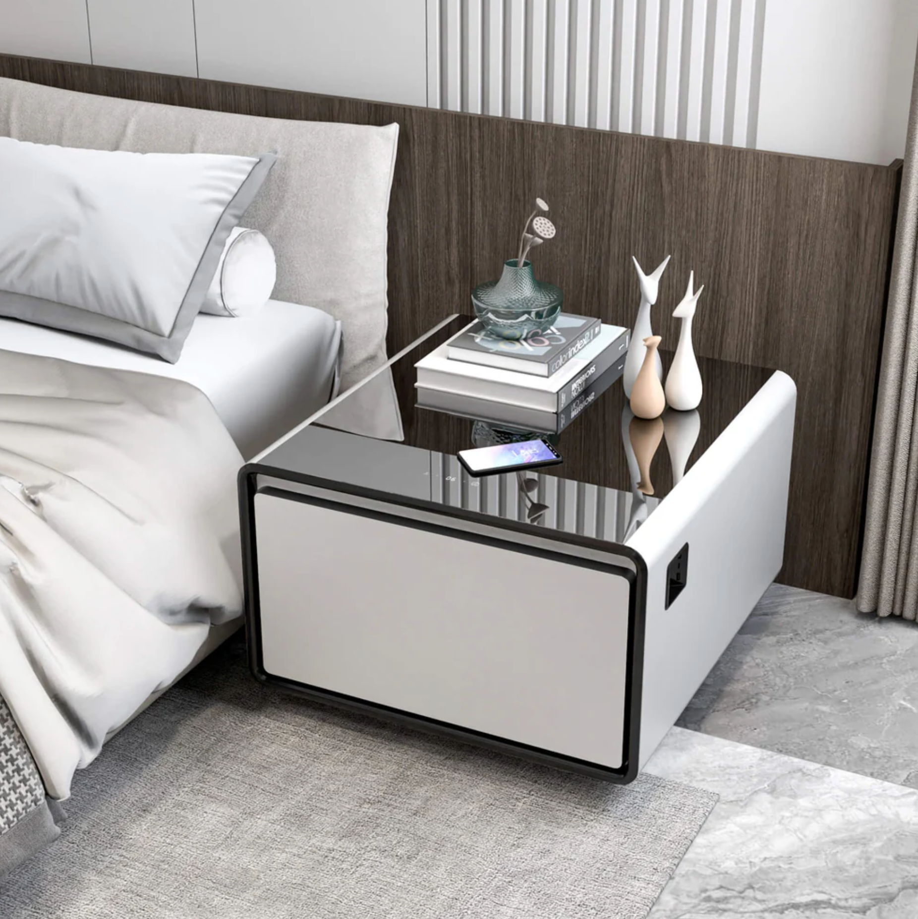 LT 60 Smart Nightstand Table