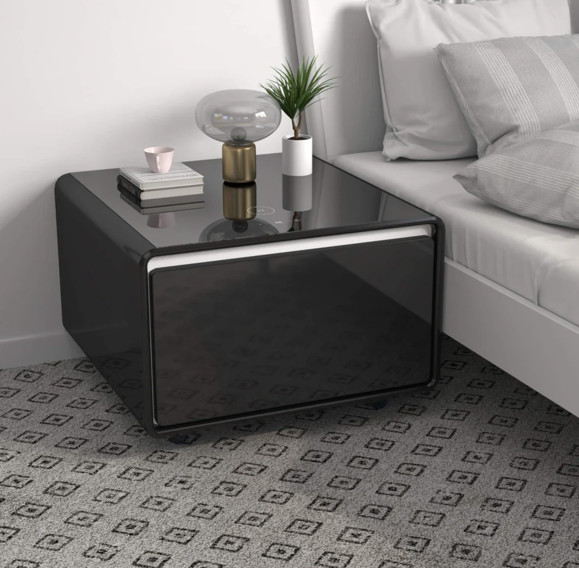 LT 60 Smart Nightstand Table