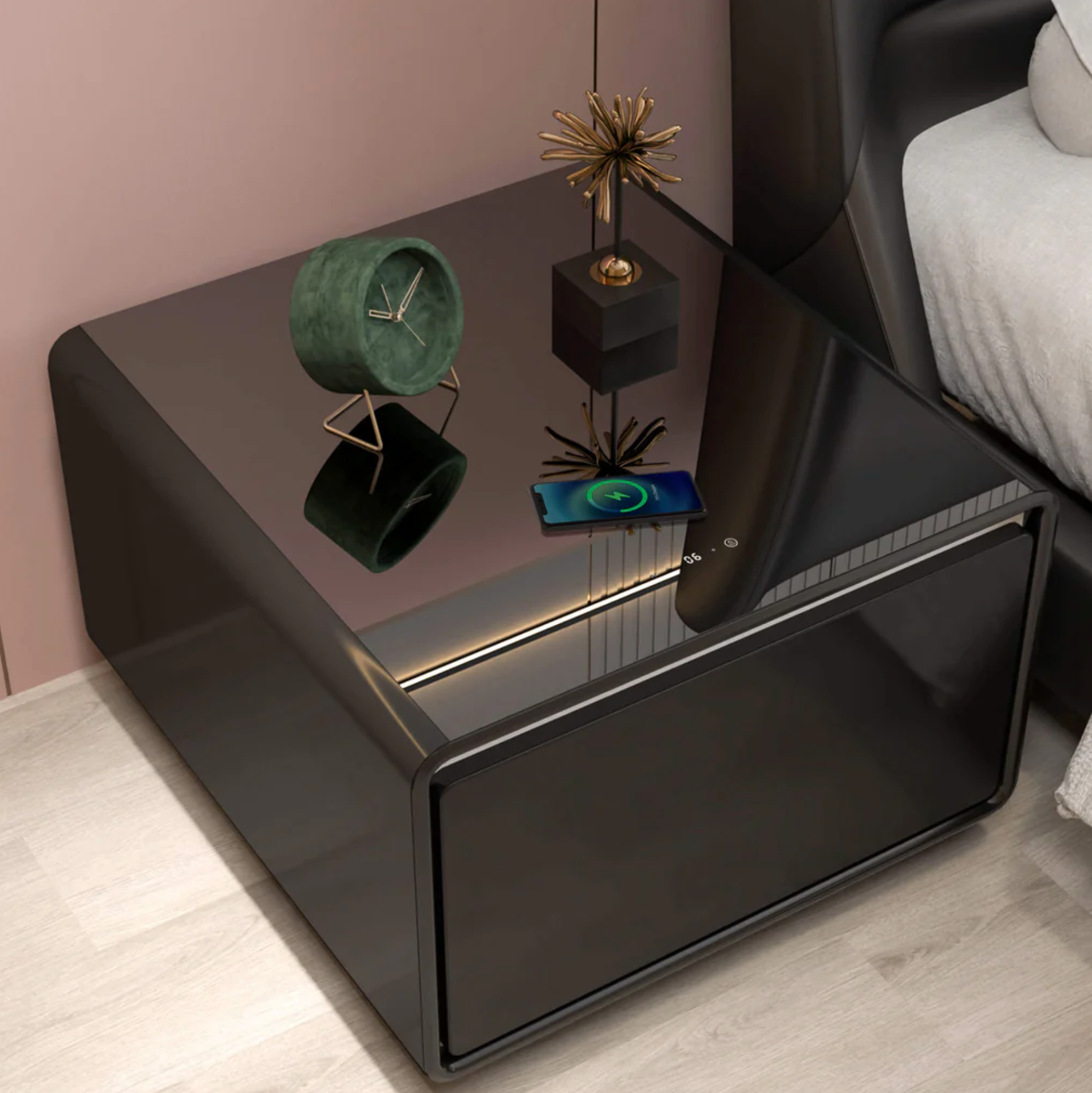 LT 60 Smart Nightstand Table