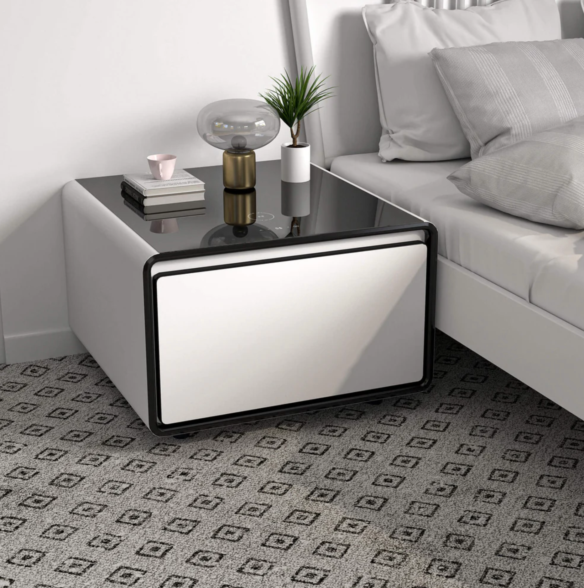 LT 60 Smart Nightstand Table