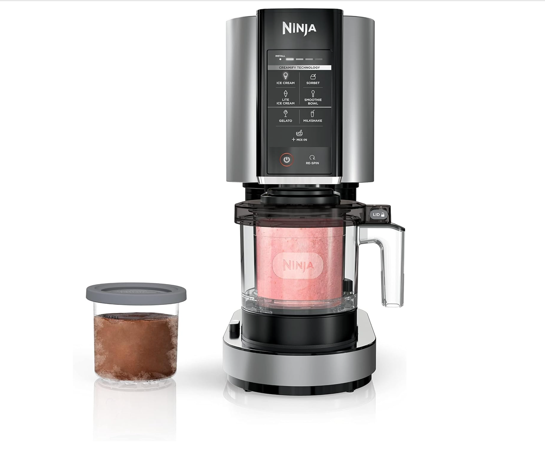 Ninja NC301 CREAMi Ice Cream Maker