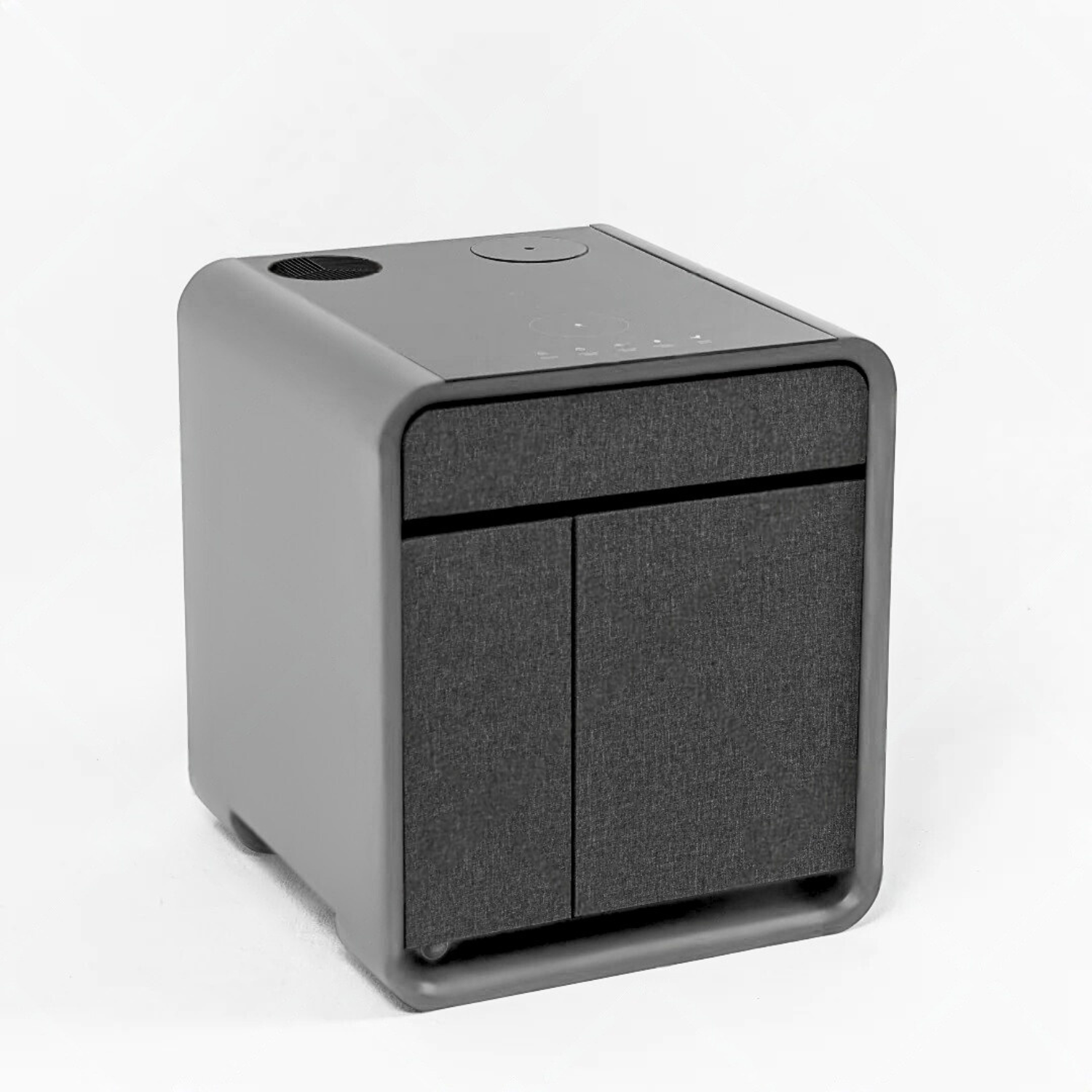 LuxeCube - Smart Side Table
