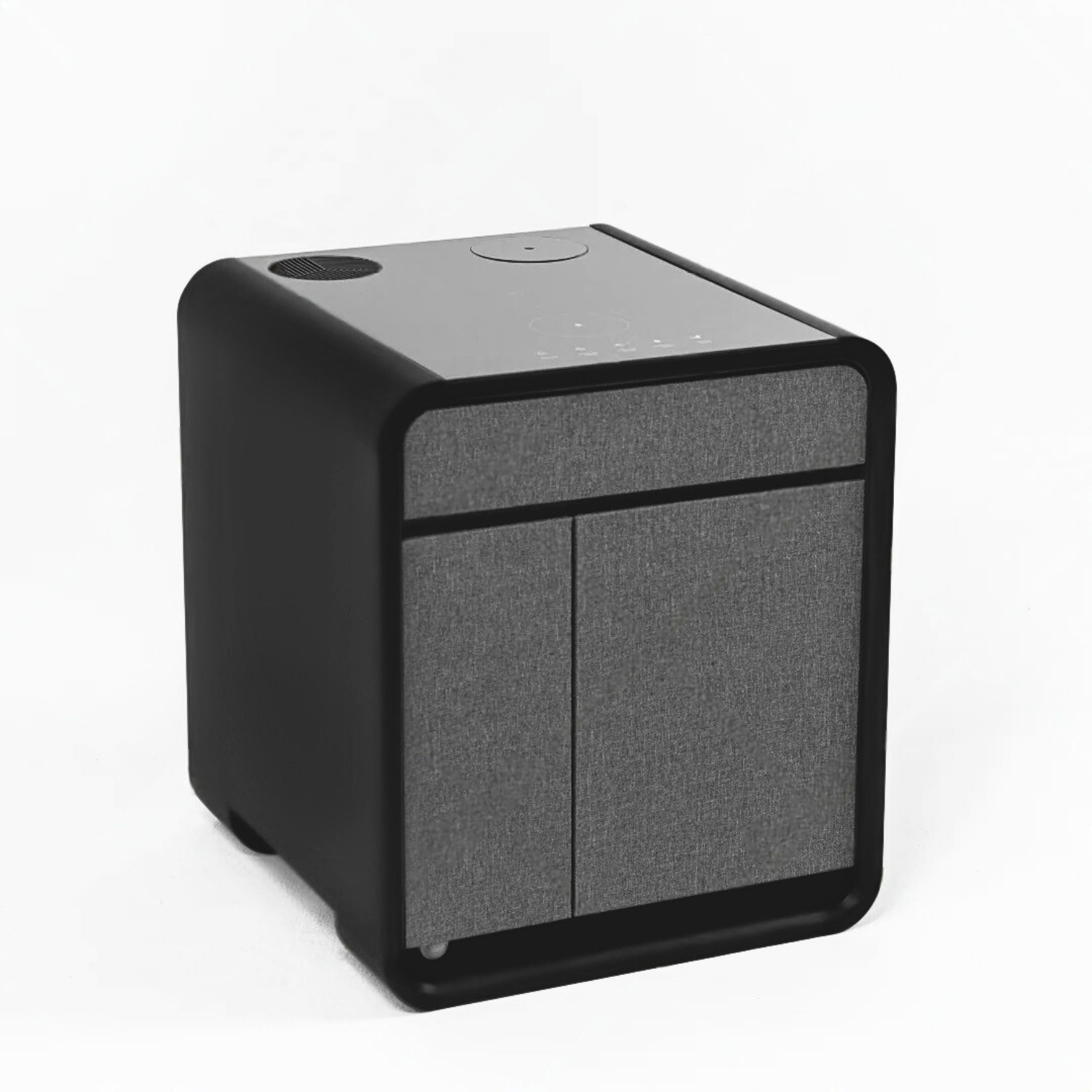 LuxeCube - Smart Side Table