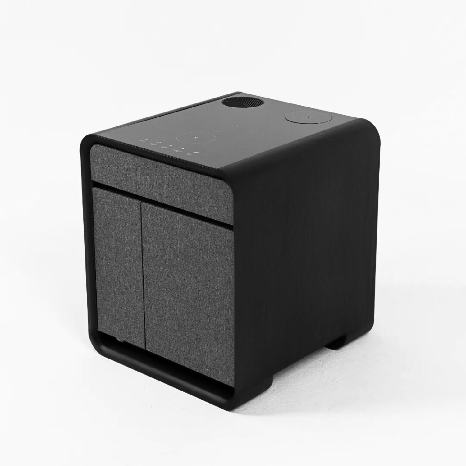 LuxeCube - Smart Side Table
