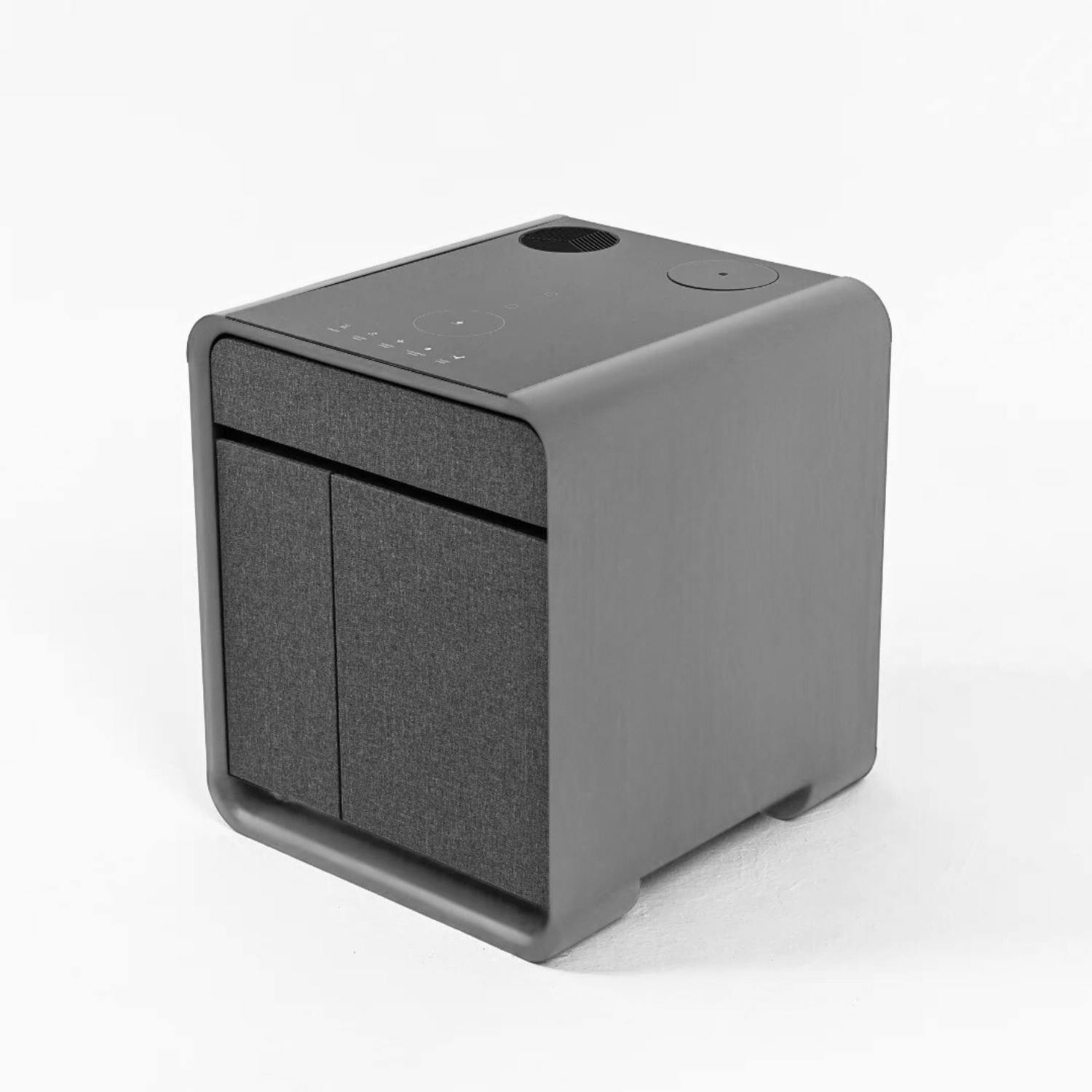 LuxeCube - Smart Side Table