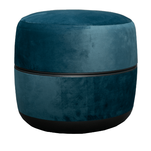 Ottoman Foot Massager