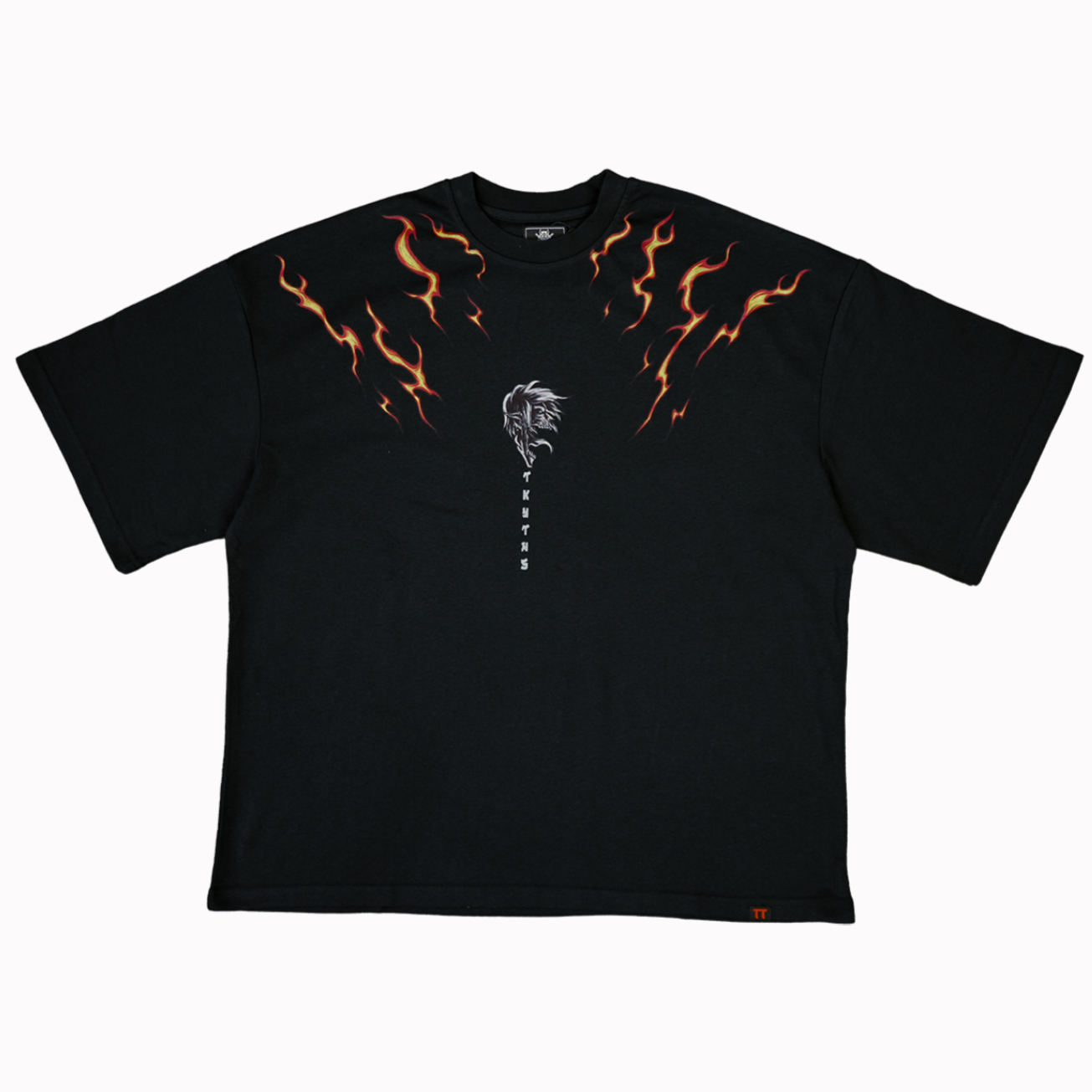 AOT Oversized Tshirt