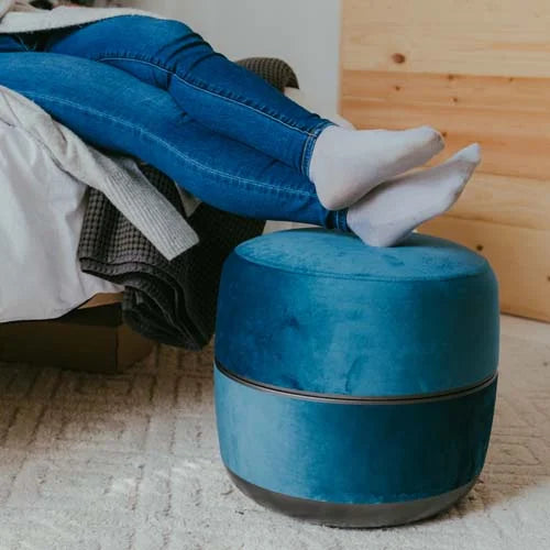 Ottoman Foot Massager