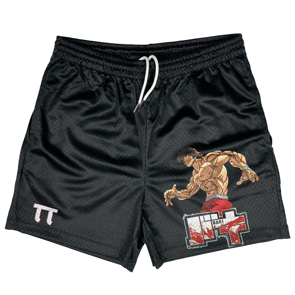 Baki Shorts