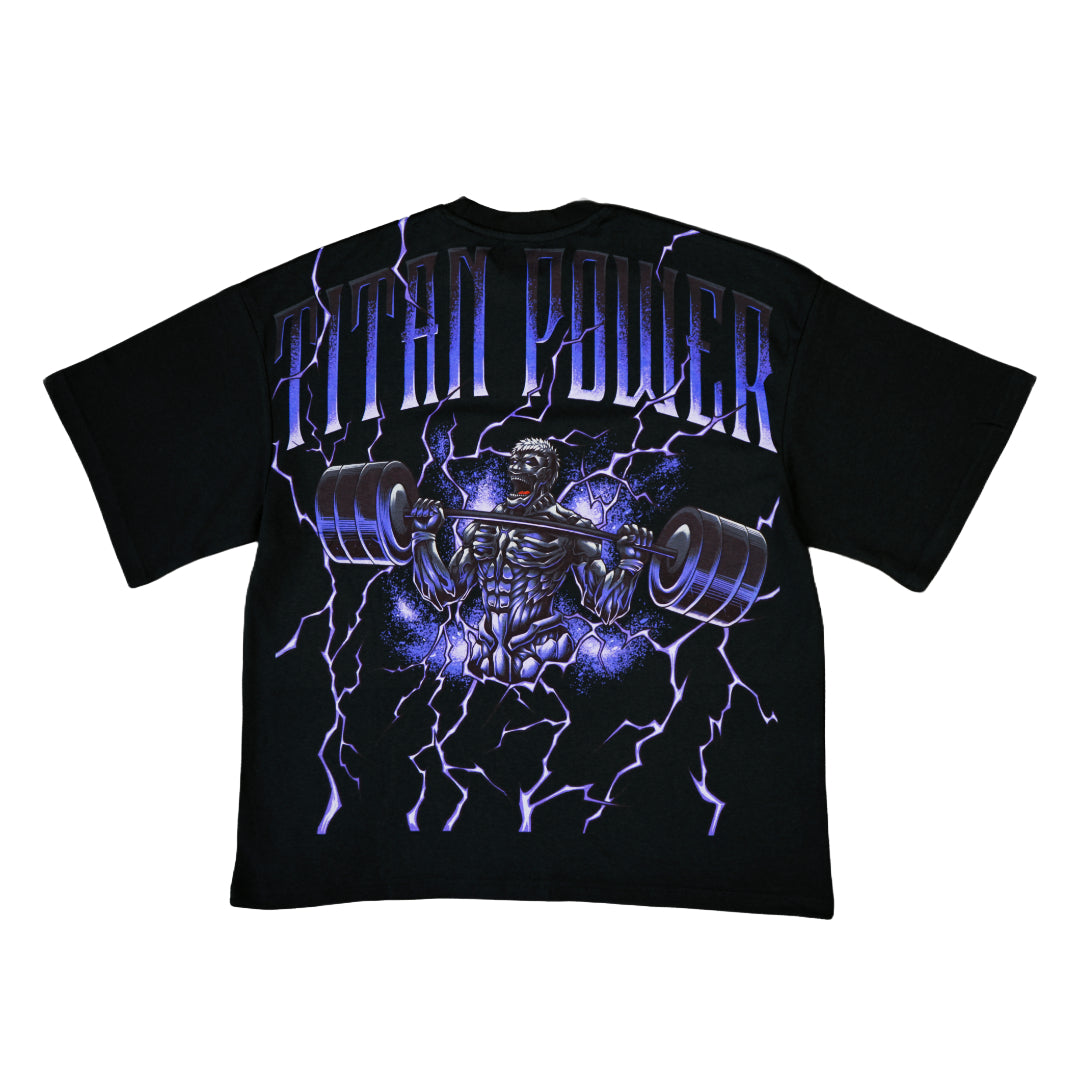 Titan Oversized Tshirt