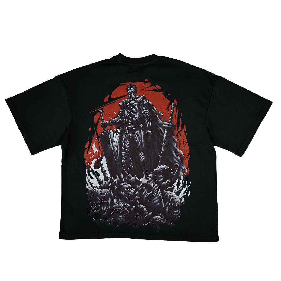 Berserk Oversized Tshirt