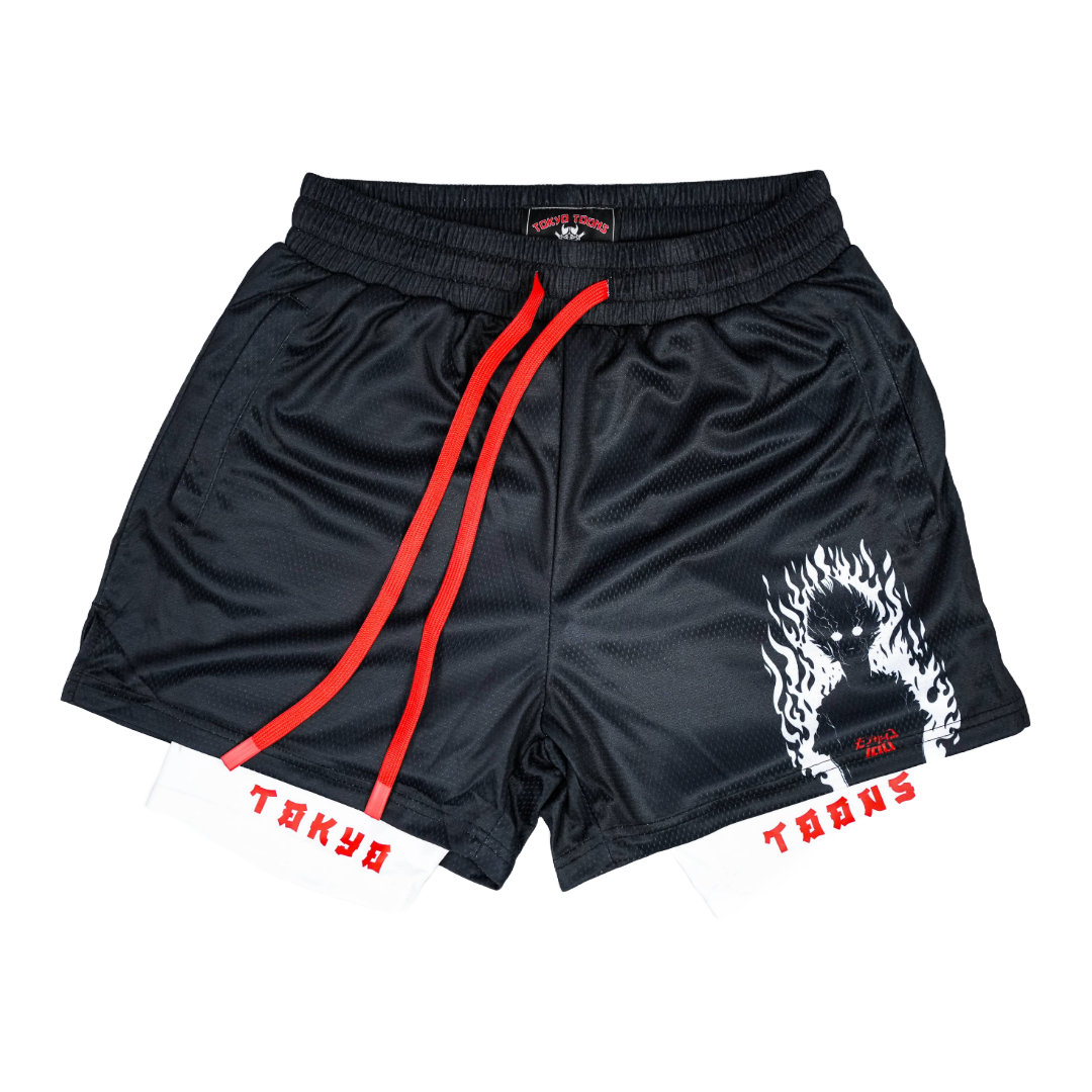 Mob Psycho 100 Performance Shorts