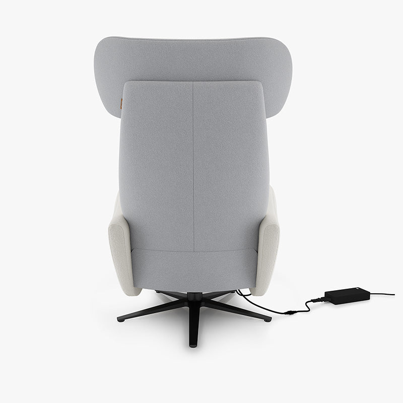Sillón reclinable eléctrico monoplaza SwanSing Zero Gravity 