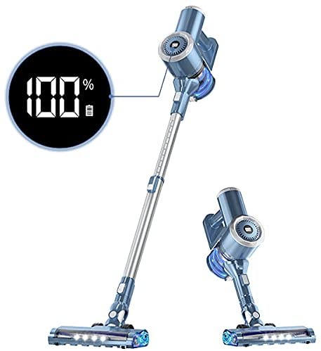 Prettycare Cordless Stick Vacuum Cleaner