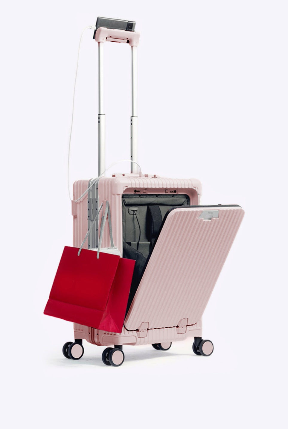 Universal All-in-One Carry-On