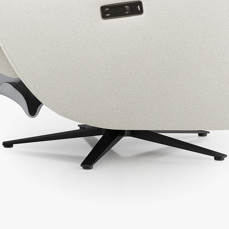 Sillón reclinable eléctrico monoplaza SwanSing Zero Gravity 