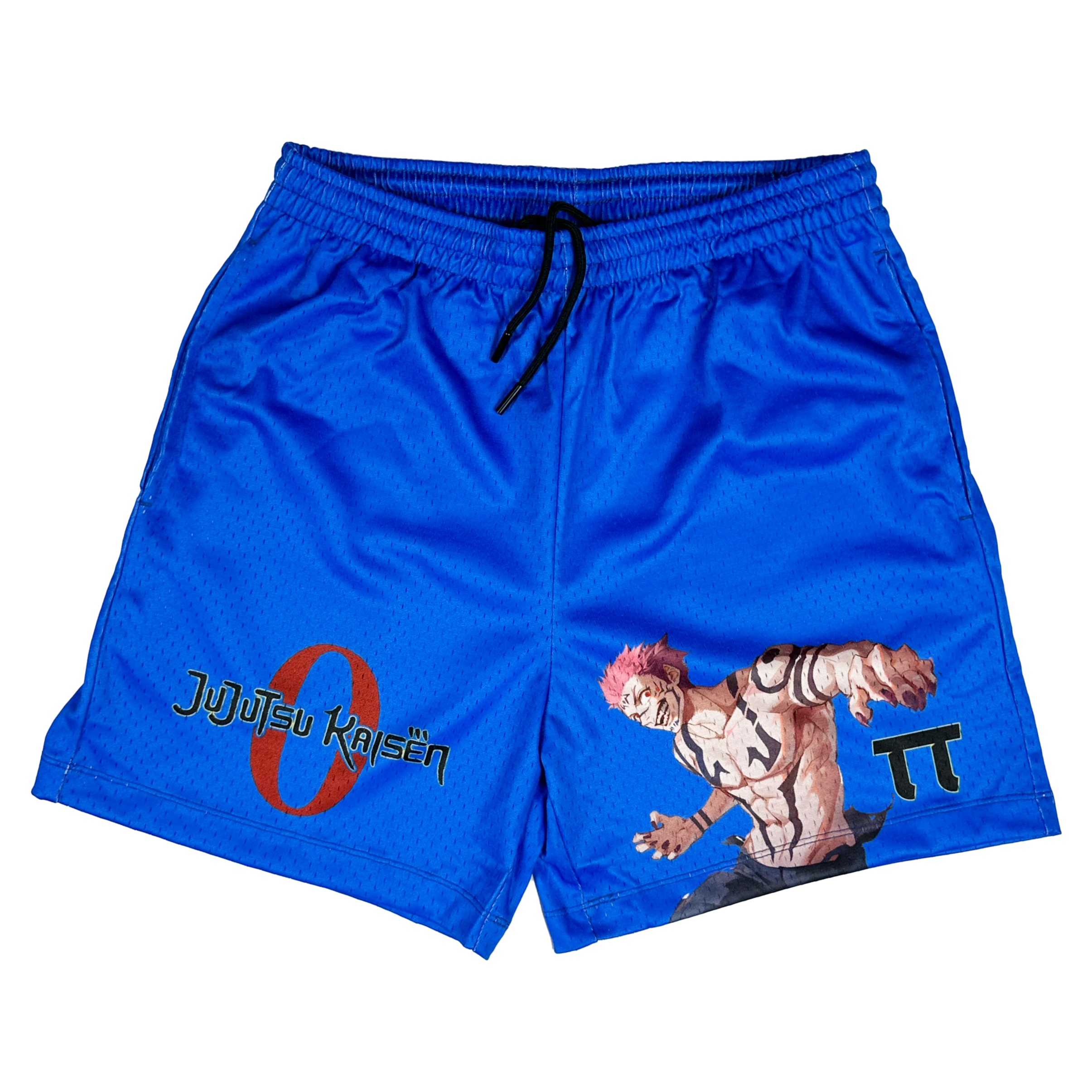Sukuna Shorts