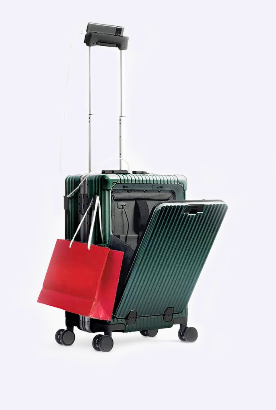 Universal All-in-One Carry-On