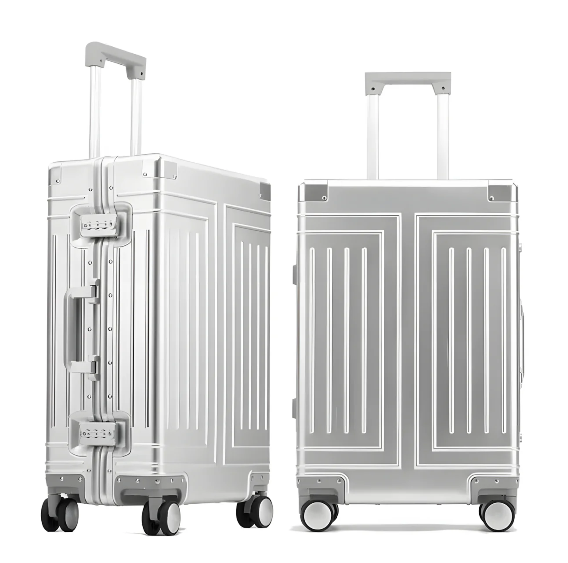 Expedition: Aluminum Edition Silver