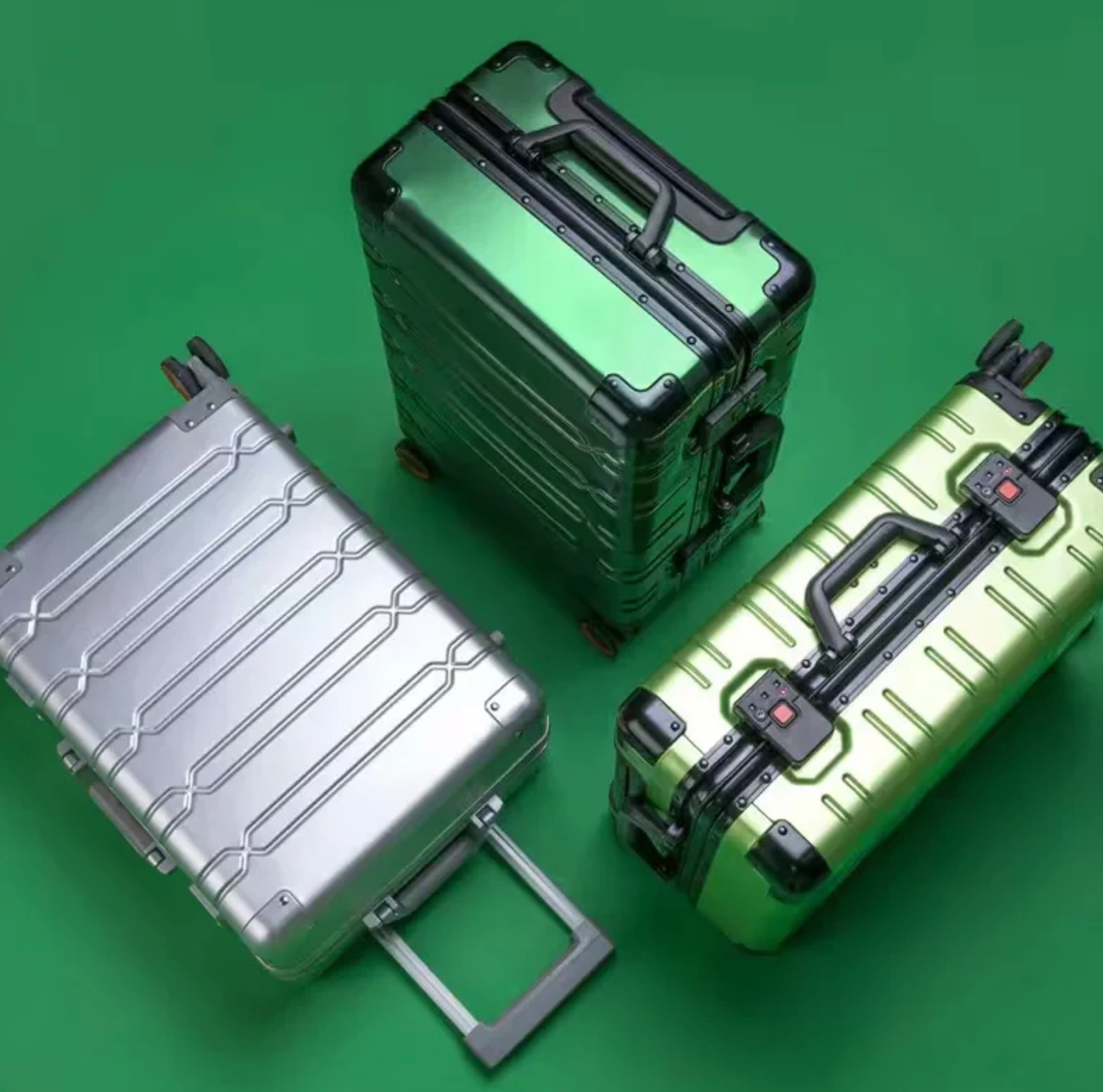 Expedition: Aluminum Edition