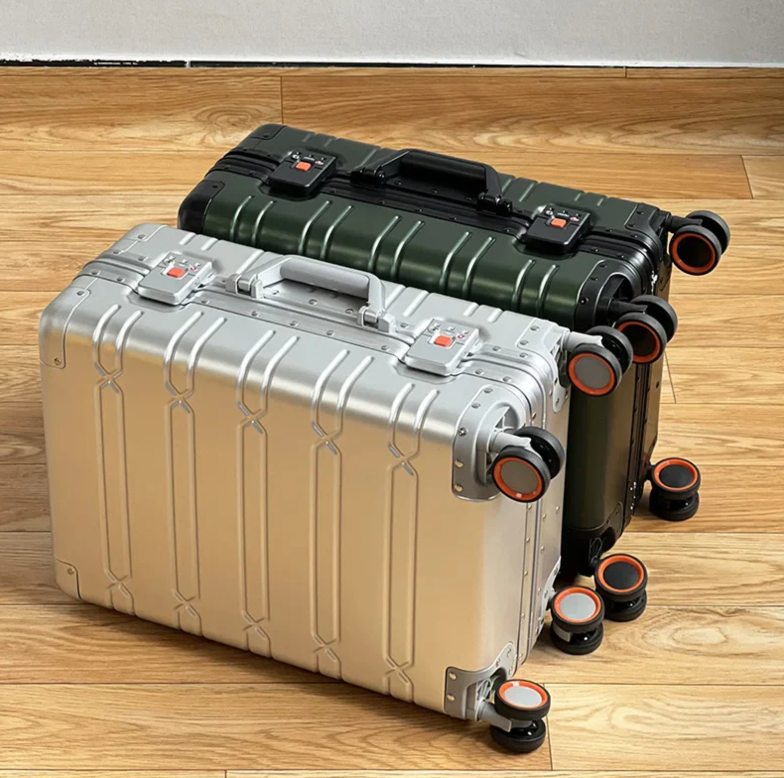 Expedition: Aluminum Edition