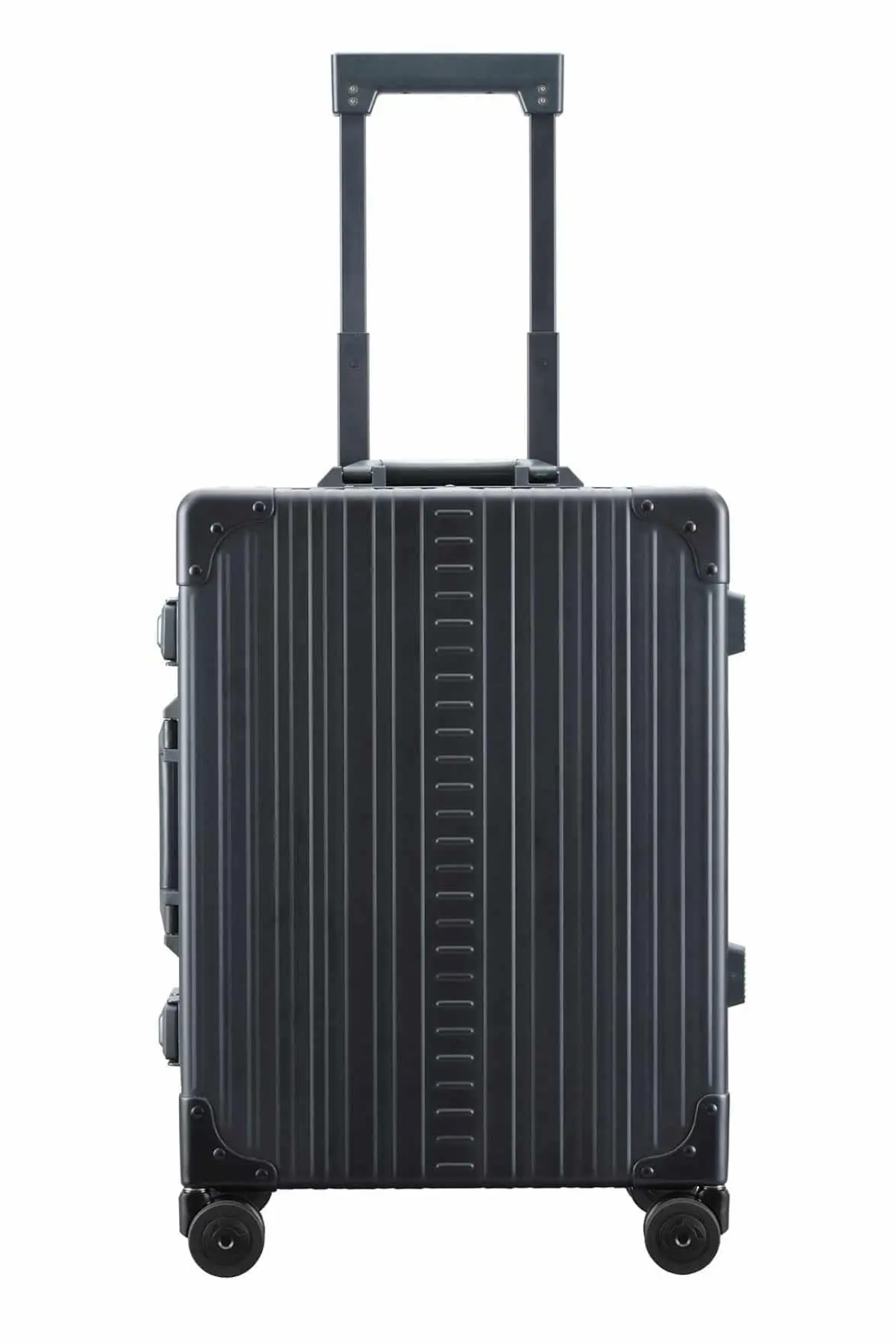 Aluminum International Carry-On