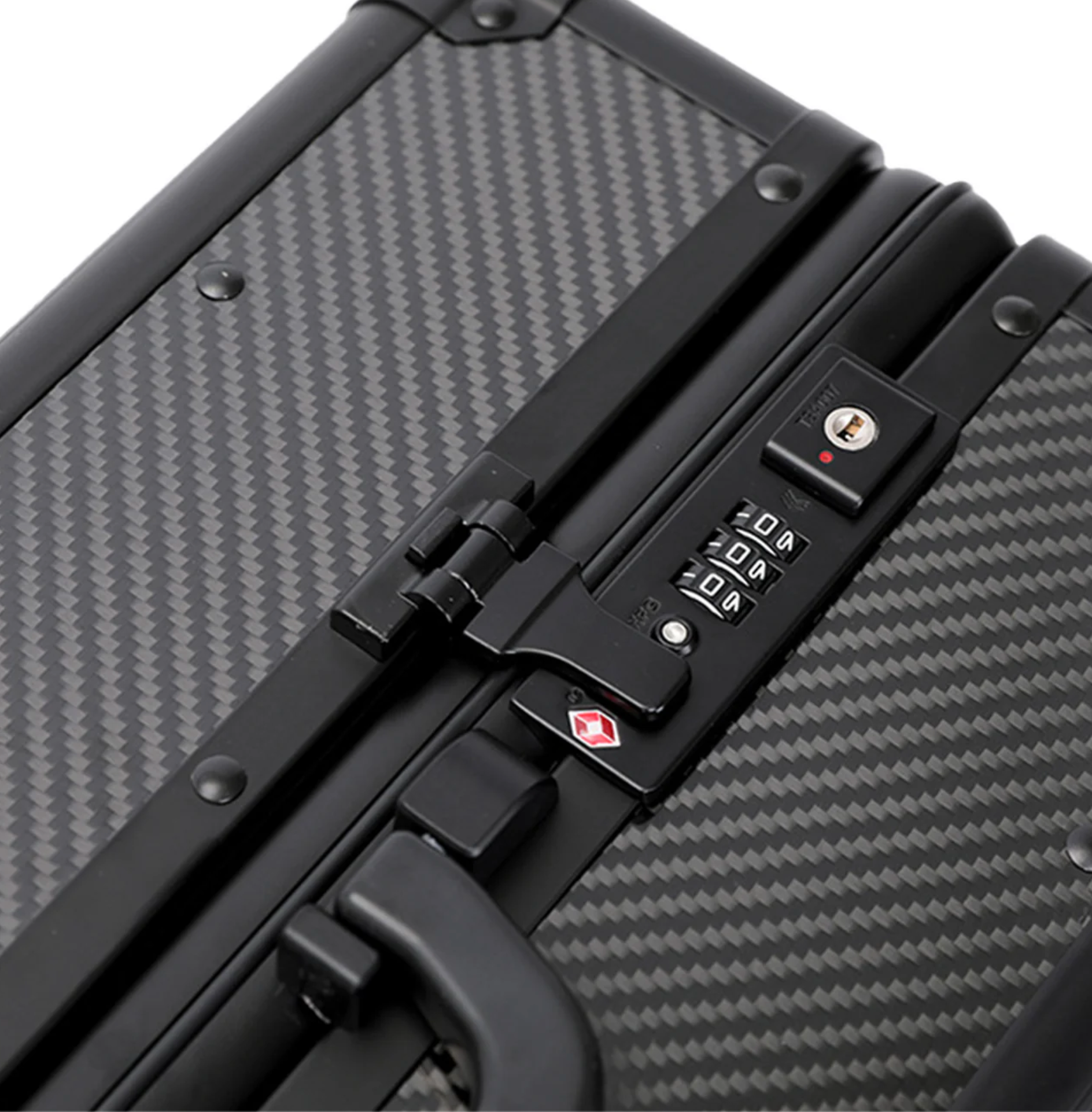 Carbon X 2.0: Maleta de fibra de carbono de edición limitada