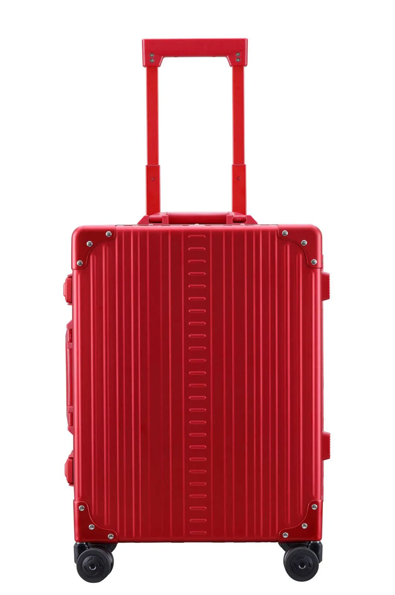 Aluminum International Carry-On