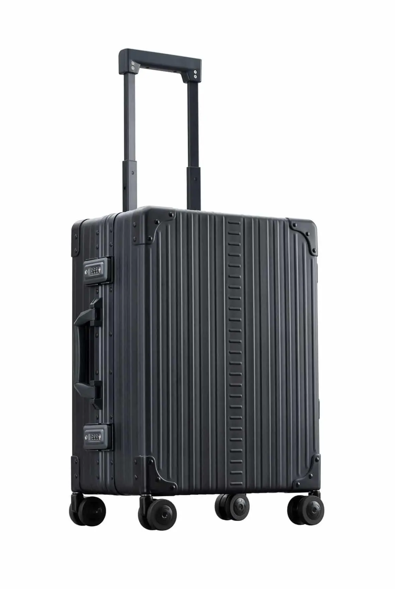 Aluminum International Carry-On