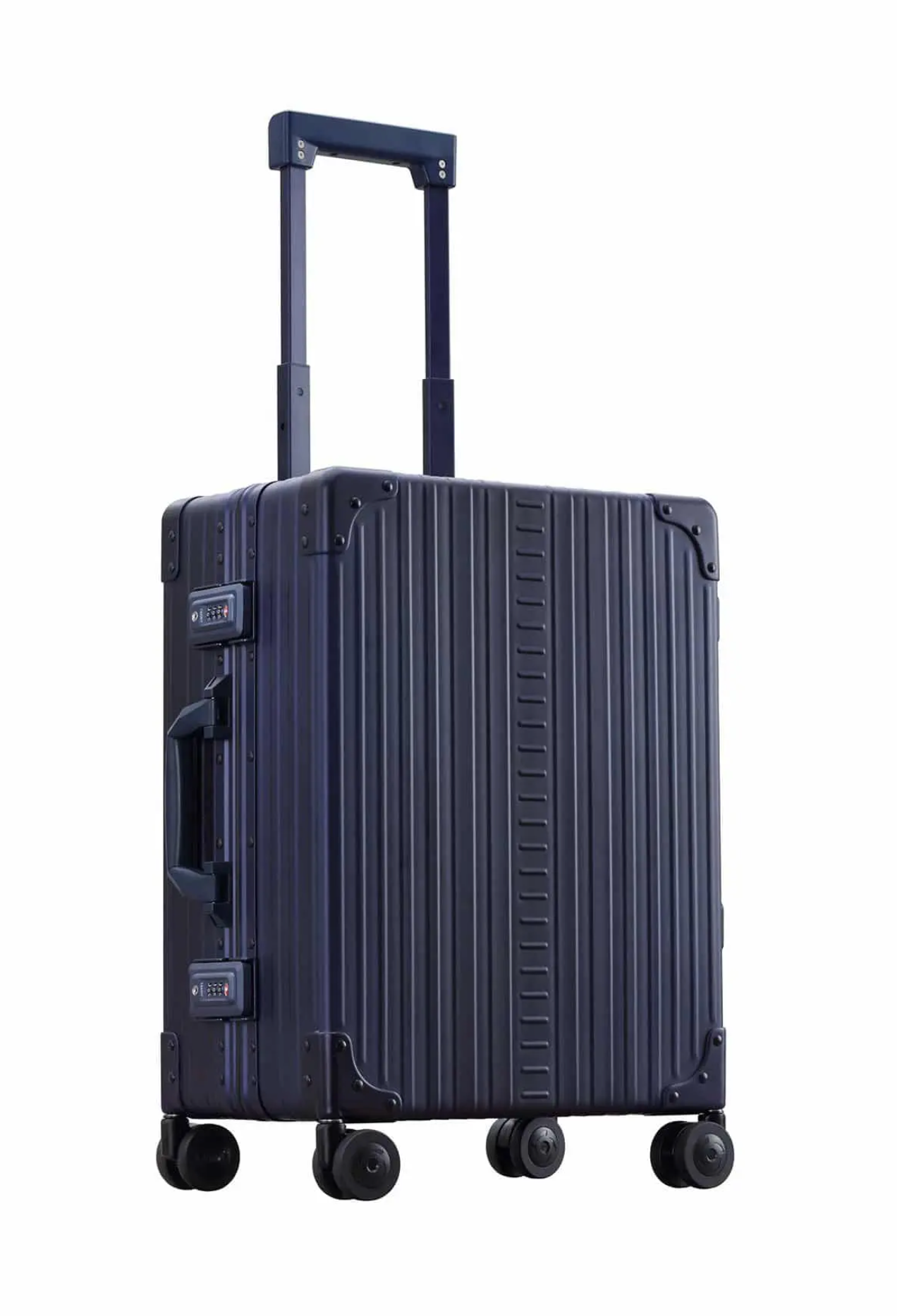 Aluminum International Carry-On