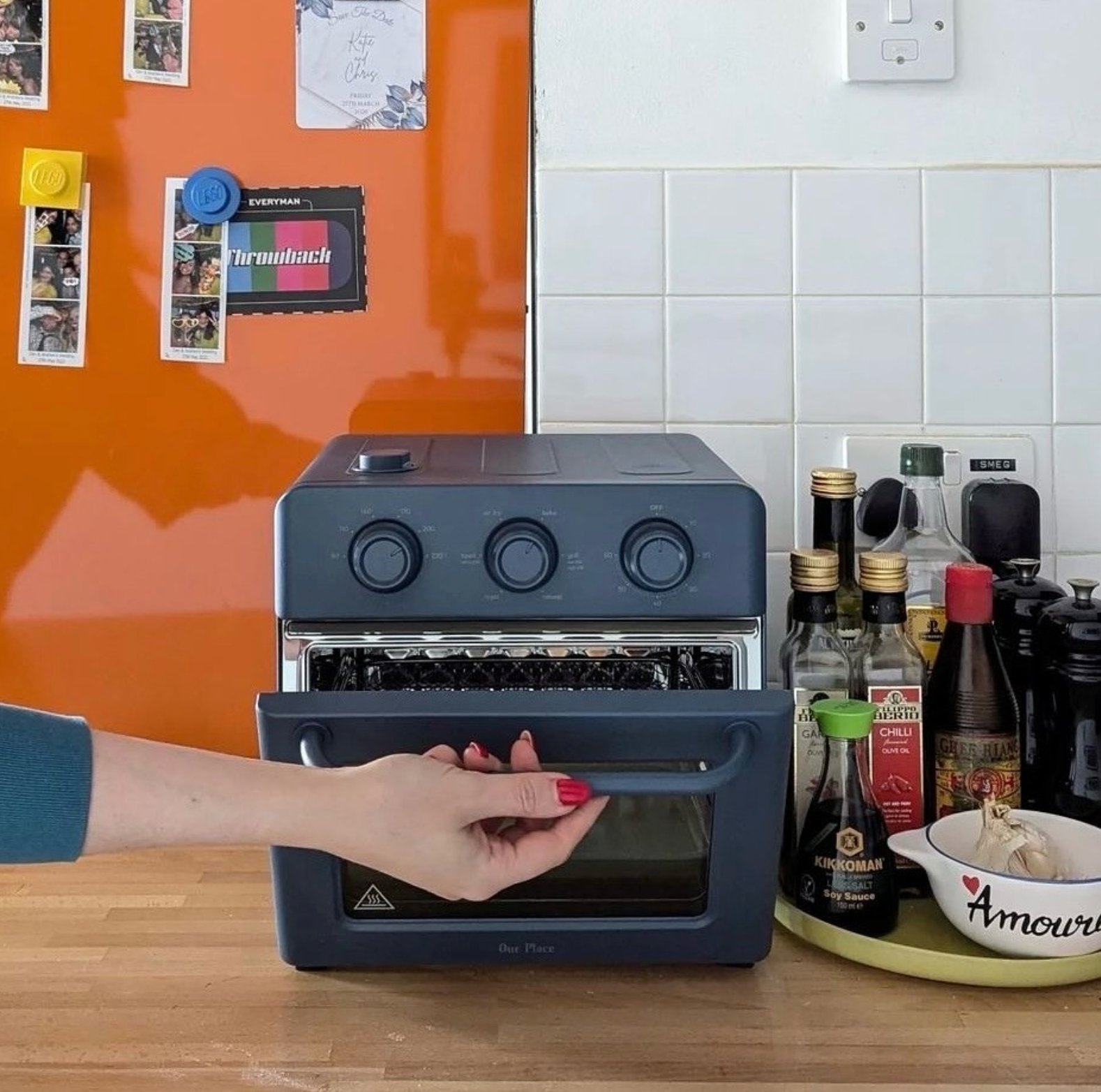 Our Place 6-in-1 Air Fryer