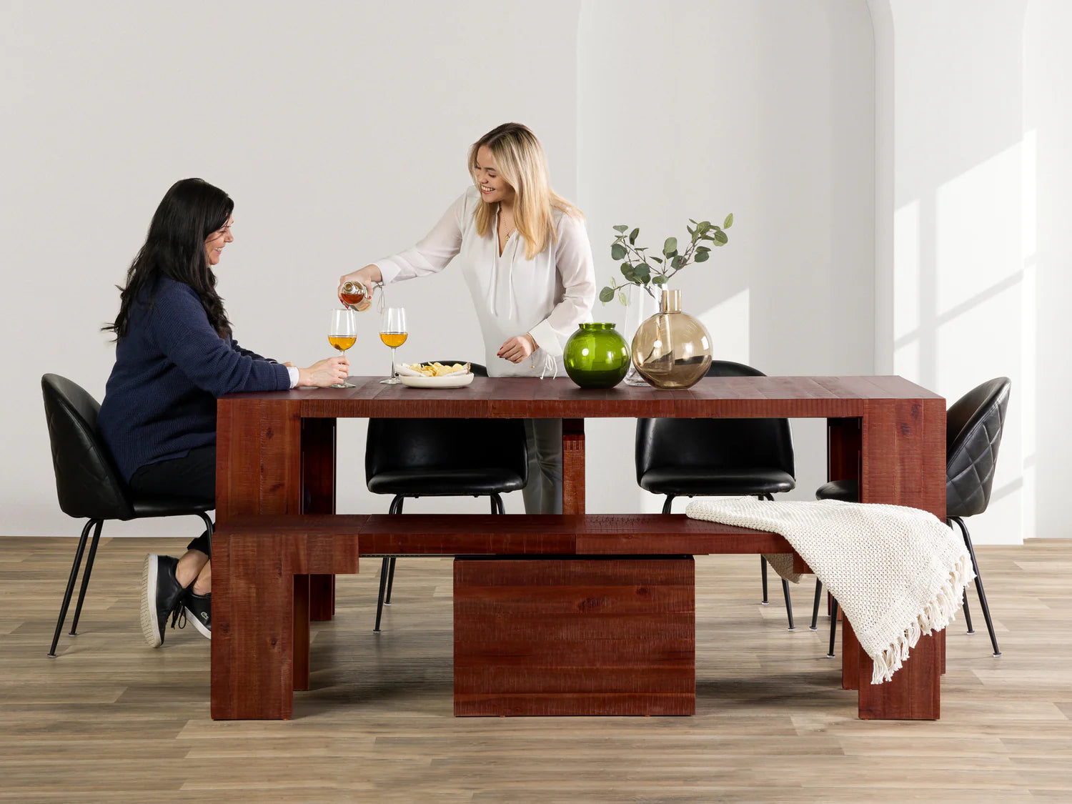 Transformer Dining Set - The Practical