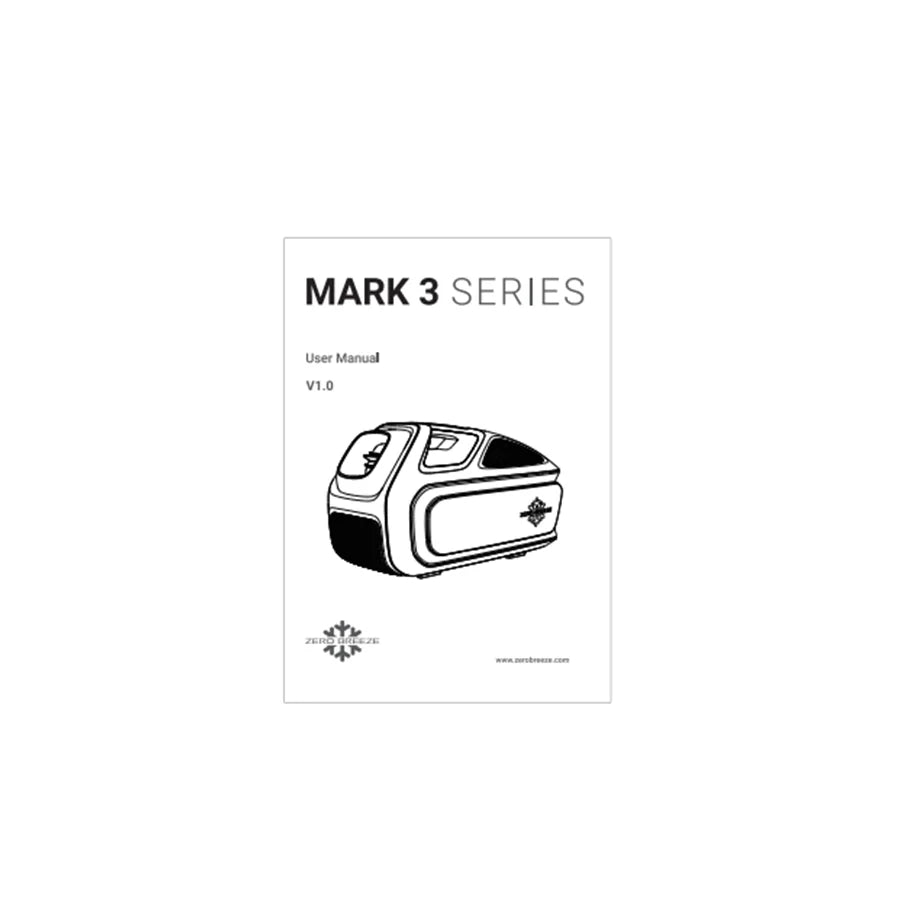 ZERO BREEZE Mark 3 AC